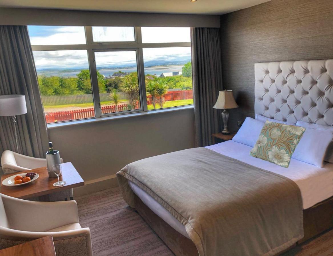 Yeats Country Hotel, Spa & Leisure Club Sligo Bagian luar foto