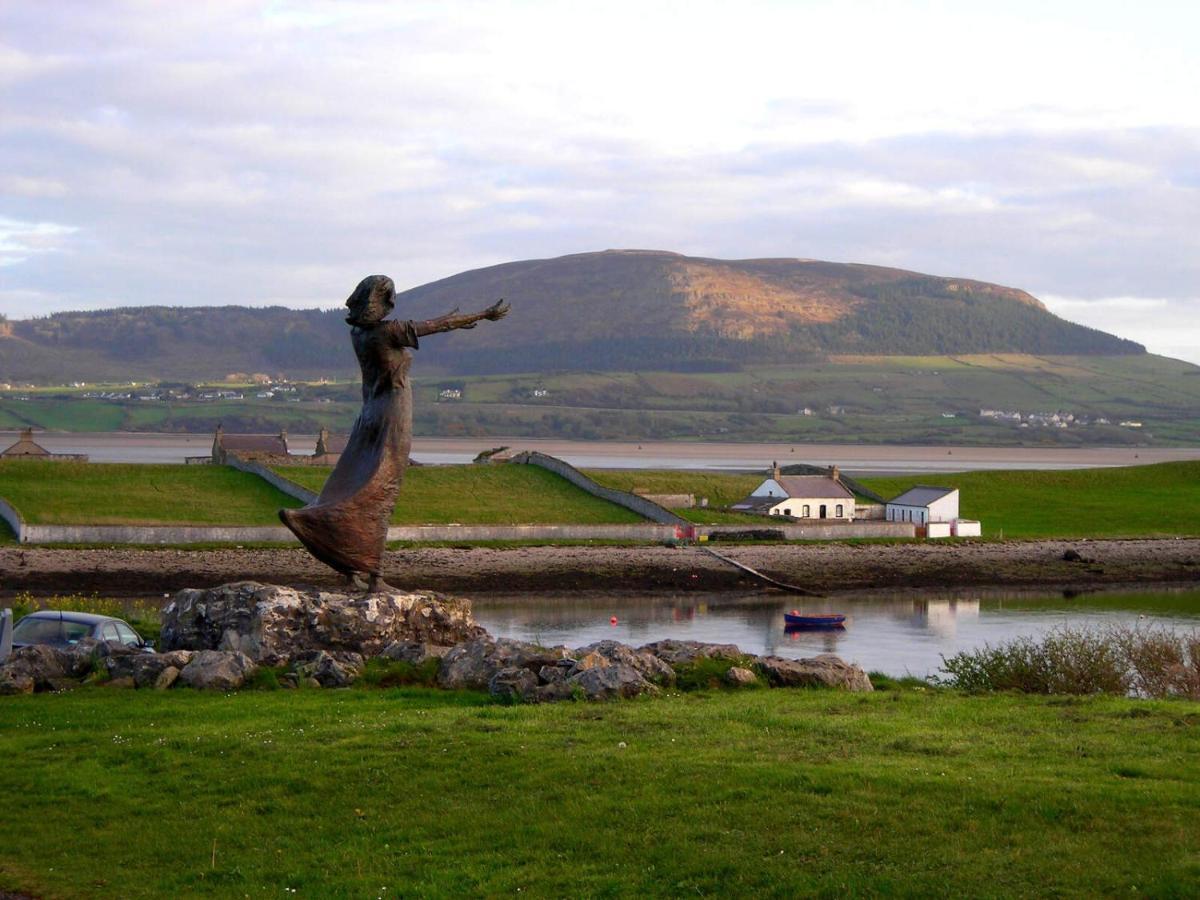 Yeats Country Hotel, Spa & Leisure Club Sligo Bagian luar foto