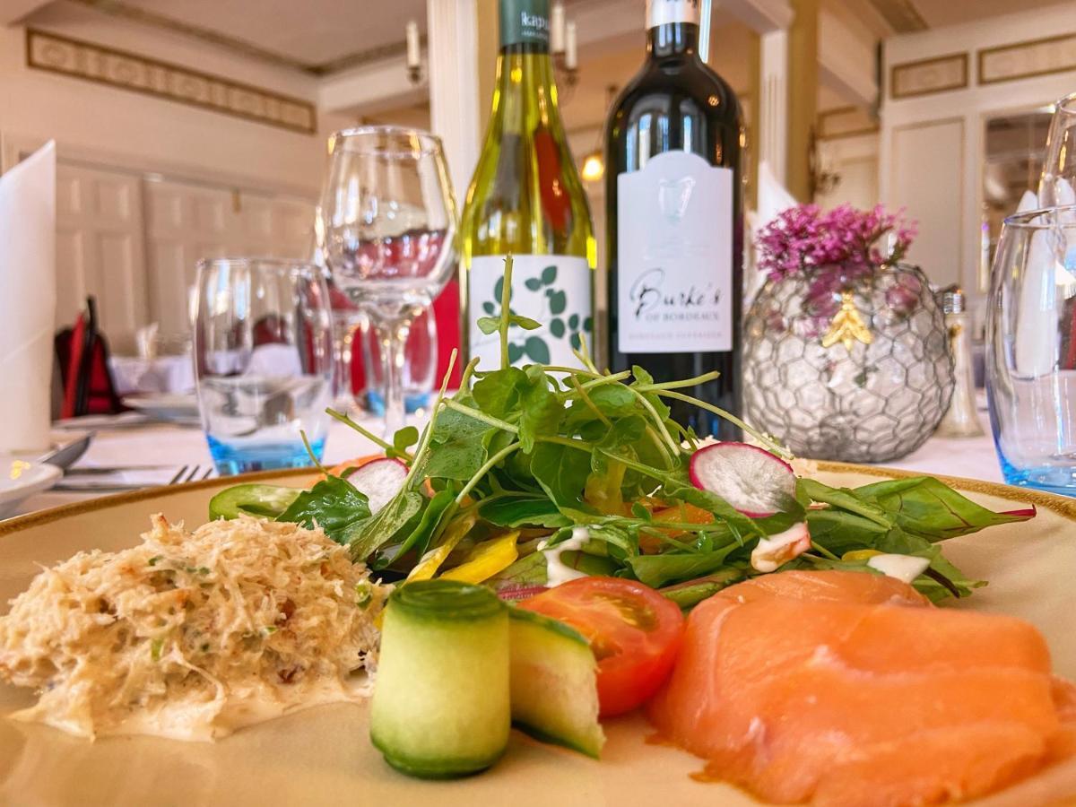 Yeats Country Hotel, Spa & Leisure Club Sligo Bagian luar foto