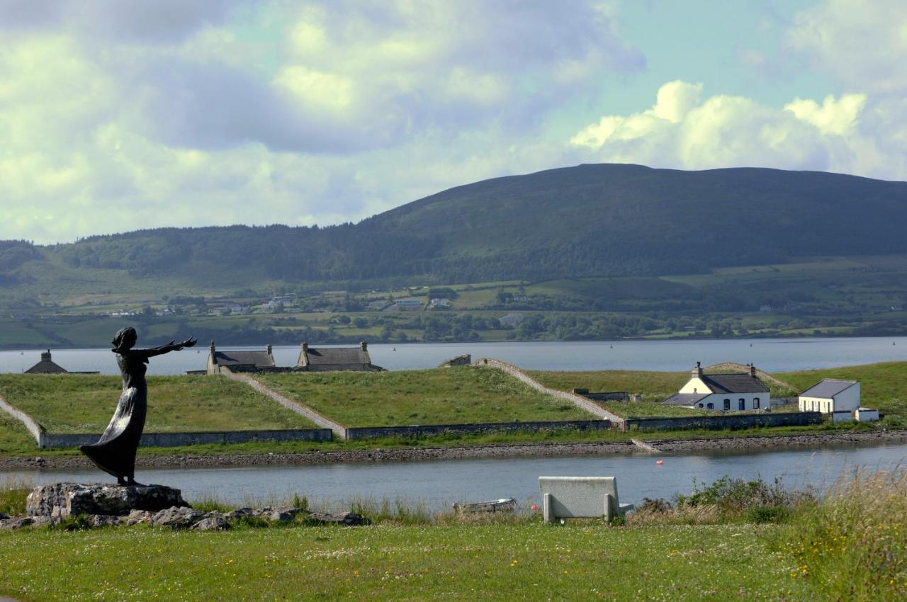 Yeats Country Hotel, Spa & Leisure Club Sligo Bagian luar foto