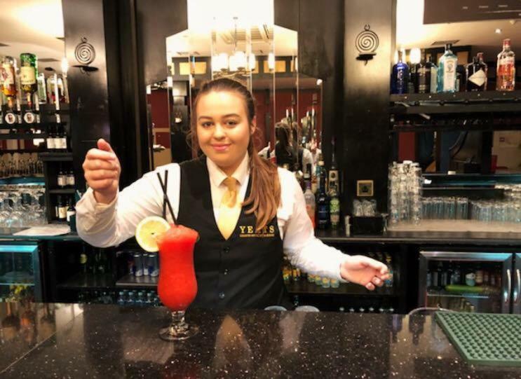 Yeats Country Hotel, Spa & Leisure Club Sligo Bagian luar foto