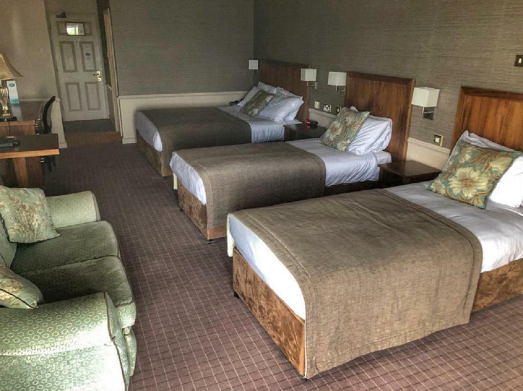 Yeats Country Hotel, Spa & Leisure Club Sligo Ruang foto