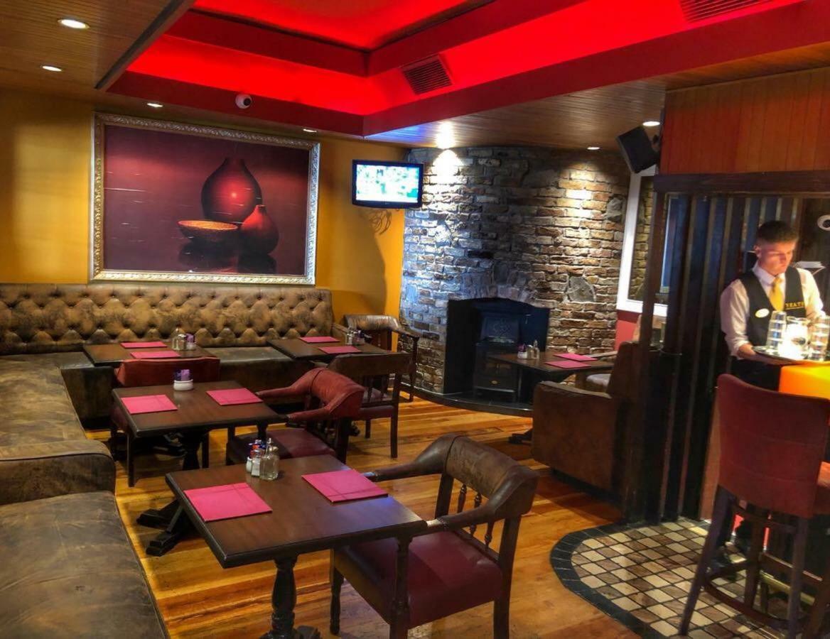 Yeats Country Hotel, Spa & Leisure Club Sligo Bagian luar foto