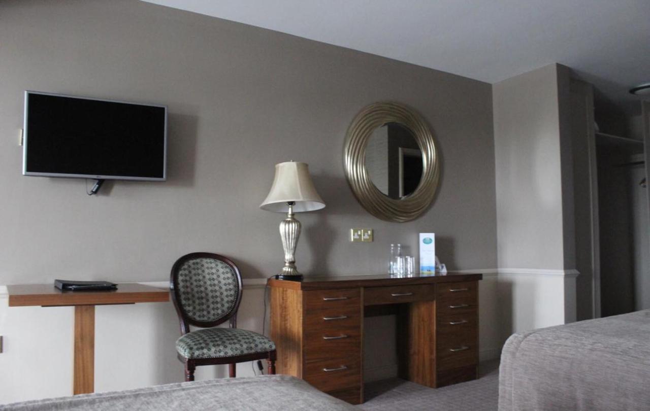 Yeats Country Hotel, Spa & Leisure Club Sligo Bagian luar foto