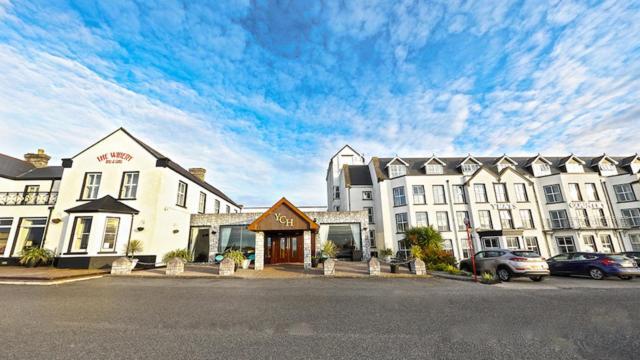 Yeats Country Hotel, Spa & Leisure Club Sligo Bagian luar foto