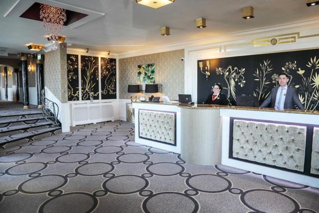 Yeats Country Hotel, Spa & Leisure Club Sligo Bagian luar foto